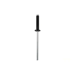 Cofan Remache Aluminio 4x16 Mm 500 Unidades Black One Size