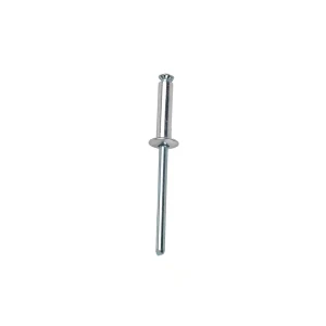 Cofan Remache Aluminio Flor 4.8x60 Mm 100 Unidades Grey One Size