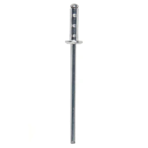 Cofan Rivet Aluminium Multigrip 4x20 Mm 500 Unités Grey One Size