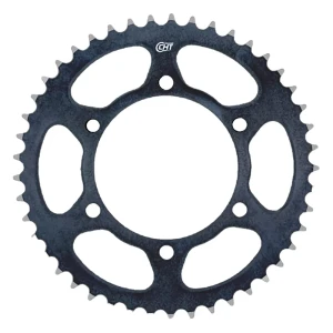 Chiaravalli Cht Corona Trasera 2148-38 C Black 38t