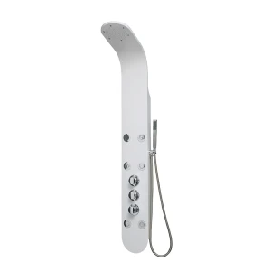 Universal De Griferia Colonne De Douche A-855 20x150x20 Cm White One Size