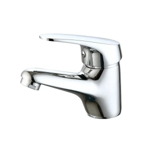 Universal De Griferia Robinet De Salle De Bain Han 17x6x19.5 Cm Silver One Size
