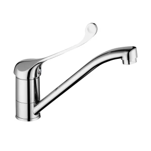 Universal De Griferia Robinet De Cuisine Indo 16x8x33.5 Cm Silver One Size