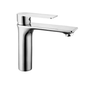 Universal De Griferia Robinet De Salle De Bain Kizu 18.5x7x25.5 Cm Chromed One Size