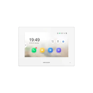 Hikvision Visiophone Ds-kh6320-wte1-w White One Size unisex