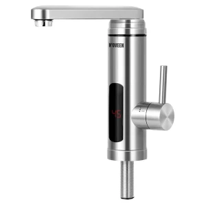 N´oveen Grifo Iwh560 Silver One Size