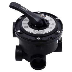 Hayward Soupape Vari-floâ„¢ 1.5Â´Â´ Black Multiport