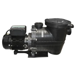 Productos Qp Bomba Eléctrica Liberty 1 Hp Single-phase Black One Size