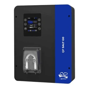 Productos Qp Equipo De Electrólisis Salina Qp Salt Go Ph 33g Grey One Size
