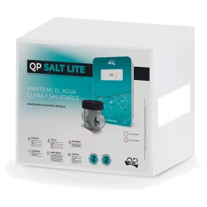 Productos Qp Équipement D´électrolyse Au Sel Qp Salt Lite 8g