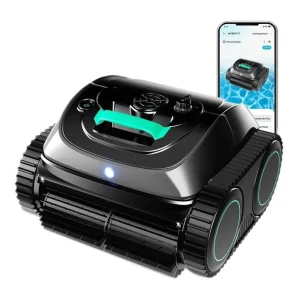 Wybot Robot Nettoyeur De Piscine Spyder Expert Ng