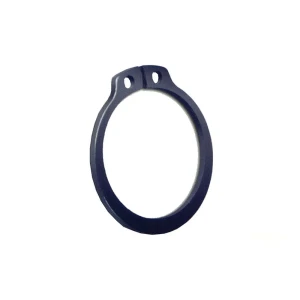 Cofan Anillo De Retención Exterior Din-471 A 50x2 Mm 50 Unidades Black One Size