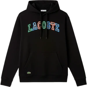 Lacoste Sweat à Capuche 947594 Black 12 Années Garçon