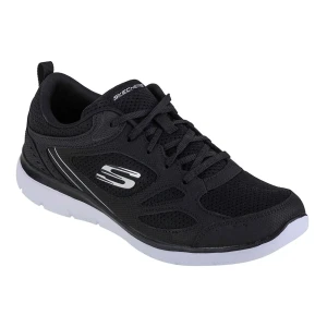 Skechers Baskets Summits Black EU 36 Femme