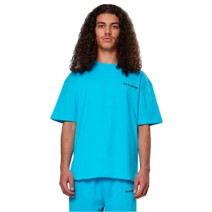 9n1m Sense T-shirt à Manches Courtes Samothrace Aqua XL Homme