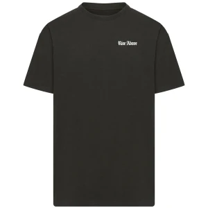 Mister Tee T-shirt à Manches Courtes Rise Above Heavy Oversized Black L Homme