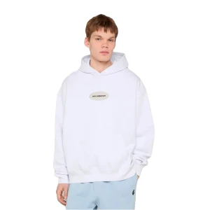Rocawear Sweat à Capuche Simpleroc Bright White 2XL Homme