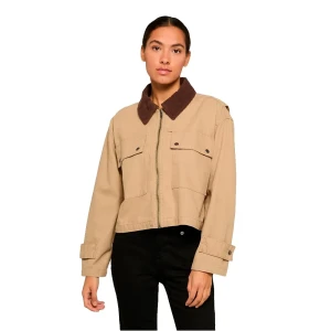 Urban Classics Veste Tb7726 Union Beige L Femme