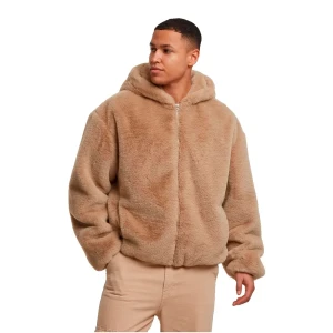 Urban Classics Veste Tb7932 Wet Sand L Homme