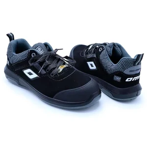 Omp Chaussures De Sécurité S3 Src Esd Pro Urban Black / Grey EU 42