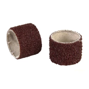 Cofan Manchons De Ponçage G80 22x20 Mm 100 Unités Red One Size