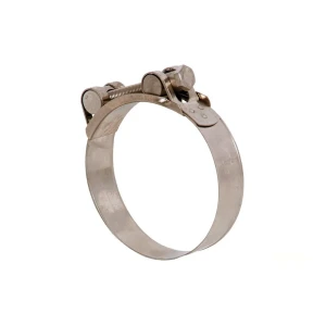 Cofan Serre-joint Super Inox 304 A-2 201-213 Mm 5 Unités Grey One Size