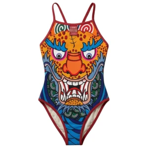 Turbo Traje De Baño Bali Multicolor 2 Años
