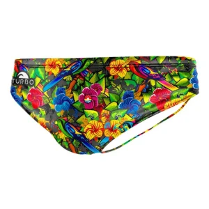 Turbo Bañador Slip Flowers Paradise Multicolor 2 Años