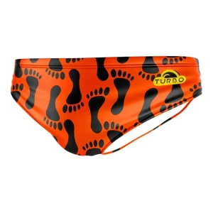 Turbo Bañador Slip Multipies Orange 2 Años