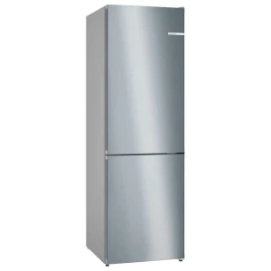 Bosch Réfrigérateur Combiné Kgn362icf Stainless Steel 321 L unisex