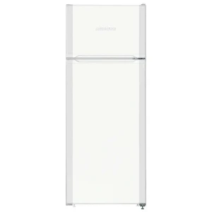 Liebherr Réfrigérateur à Deux Portes Cte253100126 White 233 L unisex