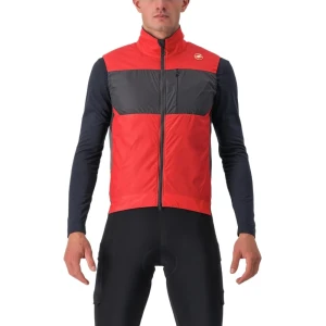 Castelli Gilet Unlimited Puffy