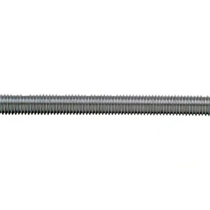 Cofan Varilla Roscada Din-975 C-4.8 M-27 Z 1 M Grey One Size