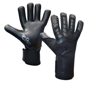Precision Gants De Gardien De But Elite 3.0 Blackout Contact Black 8.5 unisex