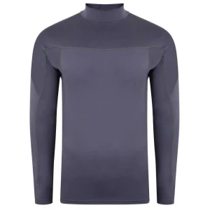 Typhoon Rash Guard Manches Longues Fintra Tech Grey M Homme