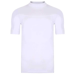 Typhoon Rash Guard Manches Courtes Fintra Tech White XL Femme