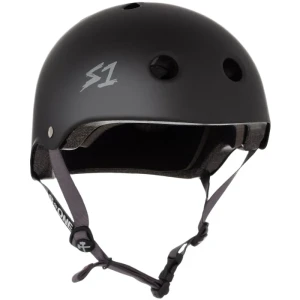S-one Casque Lifer Black Matte Bright / Grey 53.3 cm Homme,Femme