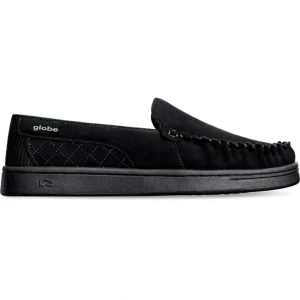 Globe Baskets Sans Lacets Castro Black Suede EU 48 Homme