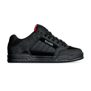 Globe Baskets Tilt Black / Red / Tartan EU 38 Homme