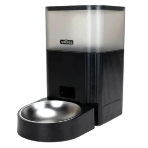 Nobleza Mangeoire Intelligente Black 19.1 x 31 x 34.1 cm