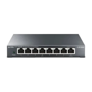 Tp-link Switch Rp108ge Black One Size unisex