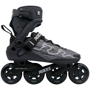Roces Patines En Línea R-evo 84 Black-Asphalt EU 36