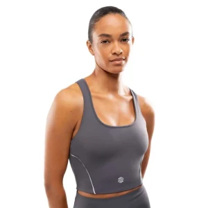 Siroko Soutien-gorge De Sport Angkor Dark Gray 2XS