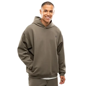 Siroko Sweat à Capuche Motion Brown XS