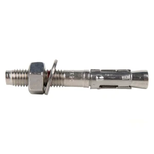 Cofan Taco Acero Inoxidable Mtc Din 304 M16x145 25 Unidades Grey One Size