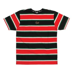 Dgk T-shirt à Manches Courtes Knit Grand Multi S Homme