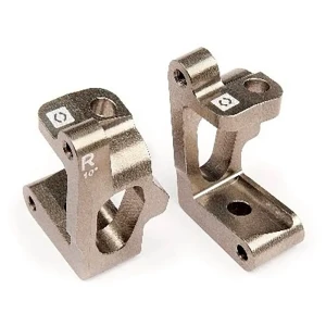 Hpi Racing Ensemble De Porte-broche Hard Anodized Bullet St/flux Bullet Mt Silver One Size unisex