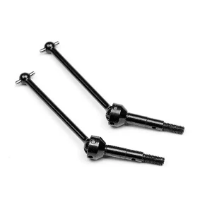 Hpi Racing Arbre De Transmission Universal 55mm 2 Unités Black One Size unisex