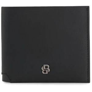 Boss Portefeuille Icon L 8cc 10240730 Black One Size Homme