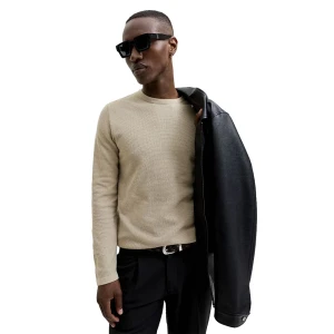 Jack & Jones Pull Austin Feather Grey L Homme